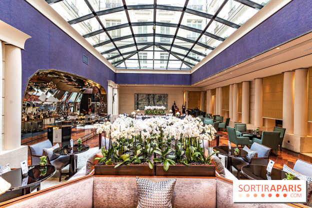 Le Brunch du Café Jeanne au Park Hyatt Paris Vendôme