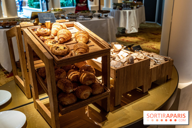 Le Brunch du Café Jeanne au Park Hyatt Paris Vendôme