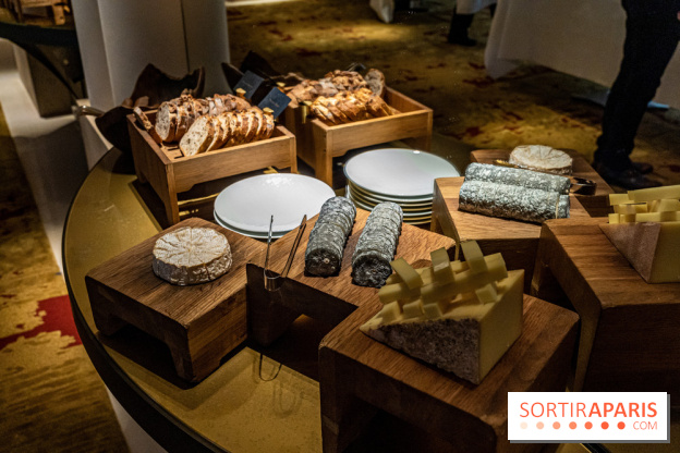 Le Brunch du Café Jeanne au Park Hyatt Paris Vendôme