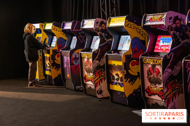 Netflix : événement Stranger Things au Cirque d'Hiver Bouglione, on y était, on vous raconte