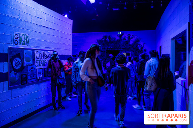 Netflix : événement Stranger Things au Cirque d'Hiver Bouglione, on y était, on vous raconte