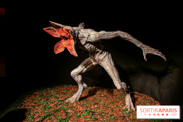 Netflix : événement Stranger Things au Cirque d'Hiver Bouglione, on y était, on vous raconte