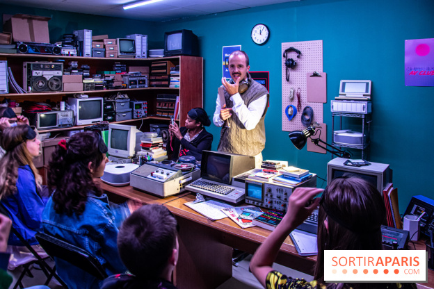 Netflix : événement Stranger Things au Cirque d'Hiver Bouglione, on y était, on vous raconte