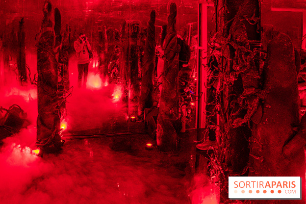 Netflix : événement Stranger Things au Cirque d'Hiver Bouglione, on y était, on vous raconte