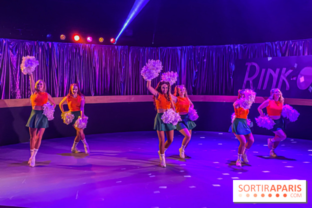 Netflix : événement Stranger Things au Cirque d'Hiver Bouglione, on y était, on vous raconte