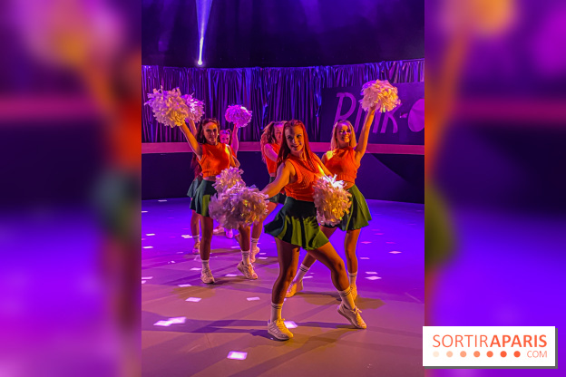 Netflix : événement Stranger Things au Cirque d'Hiver Bouglione, on y était, on vous raconte