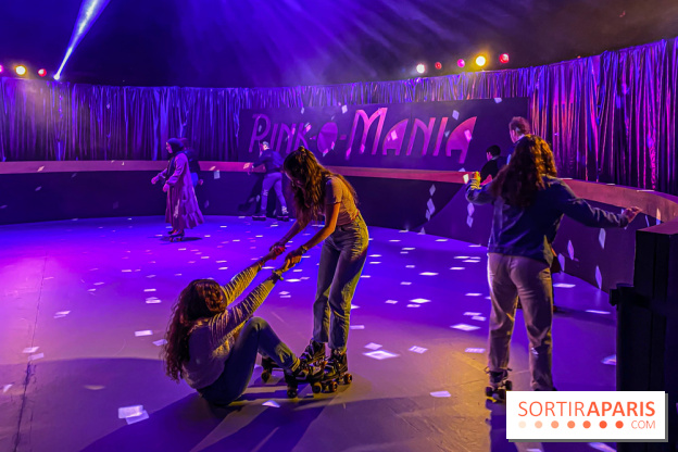 Netflix : événement Stranger Things au Cirque d'Hiver Bouglione, on y était, on vous raconte