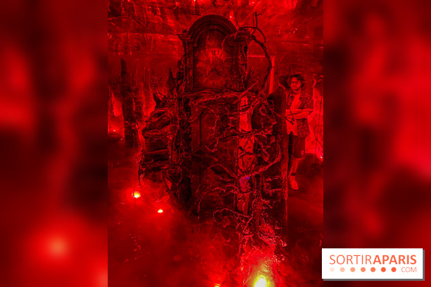 Netflix : événement Stranger Things au Cirque d'Hiver Bouglione, on y était, on vous raconte