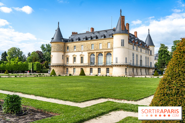Le Château de Rambouillet et sa Bergerie nationale, un domaine d'exception en Ile-de-France - A7C07842