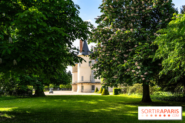 Le Château de Rambouillet et sa Bergerie nationale, un domaine d'exception en Ile-de-France - A7C07849