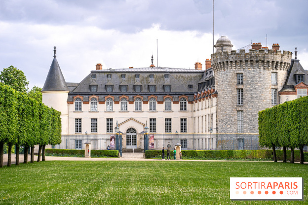 Le Château de Rambouillet et sa Bergerie nationale, un domaine d'exception en Ile-de-France - A7C07864