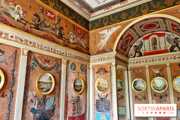 Le Château de Rambouillet et sa Bergerie nationale, un domaine d'exception en Ile-de-France