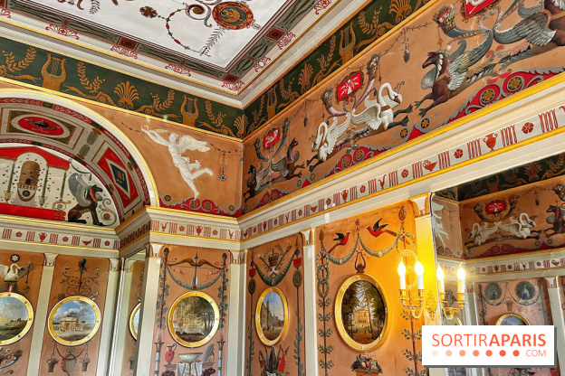 Le Château de Rambouillet et sa Bergerie nationale, un domaine d'exception en Ile-de-France