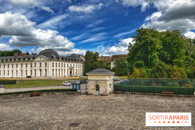 Le Château de Rambouillet et sa Bergerie nationale, un domaine d'exception en Ile-de-France