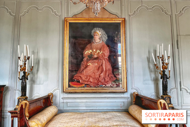 Le Château de Rambouillet et sa Bergerie nationale, un domaine d'exception en Ile-de-France