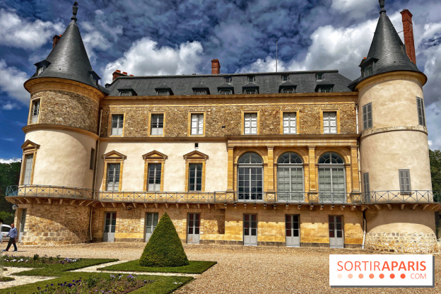 Le Château de Rambouillet et sa Bergerie nationale, un domaine d'exception en Ile-de-France