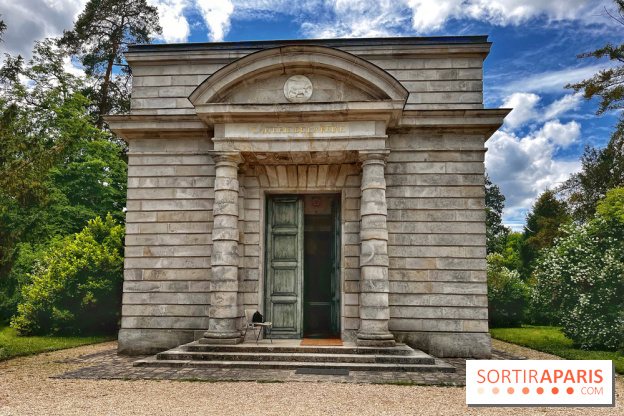 Le Château de Rambouillet et sa Bergerie nationale, un domaine d'exception en Ile-de-France