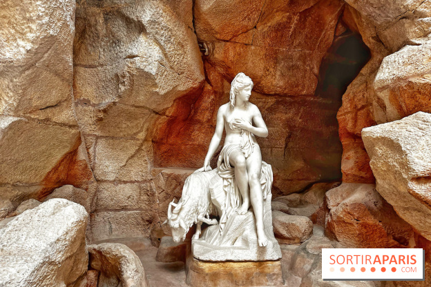 Le Château de Rambouillet et sa Bergerie nationale, un domaine d'exception en Ile-de-France