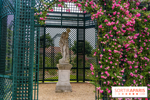 Photos : La Roseraie du val-de-Marne