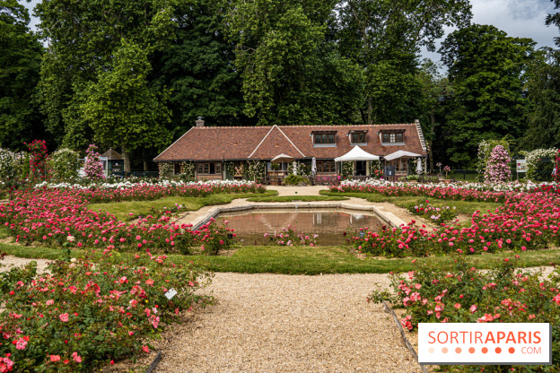 Photos : La Roseraie du val-de-Marne