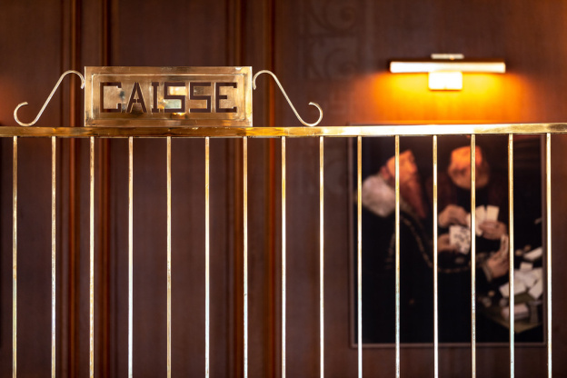 Club Barrière - 060 le club hd