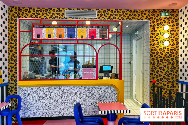 Poggi Cup, le resto street-food nouvelle génération !