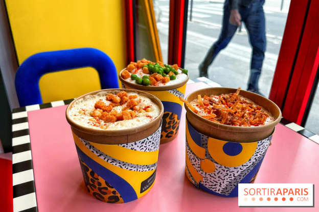 Poggi Cup, le resto street-food nouvelle génération !