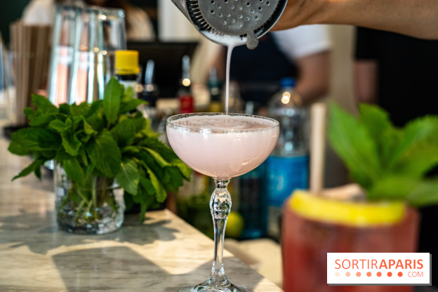 Dame Augustine, les photos du restaurant de Lilian Douchet