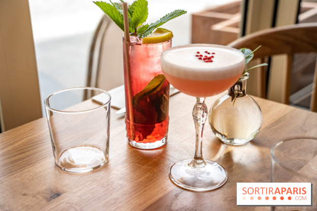 Dame Augustine, les photos du restaurant de Lilian Douchet