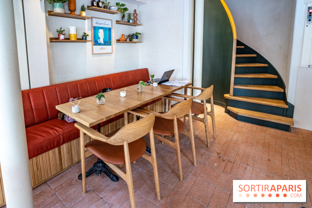 Dame Augustine, les photos du restaurant de Lilian Douchet