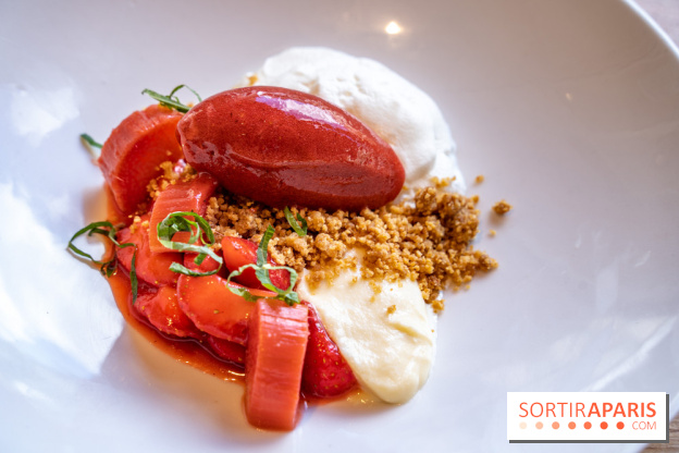 Dame Augustine, les photos du restaurant de Lilian Douchet