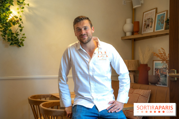 Dame Augustine, les photos du restaurant de Lilian Douchet