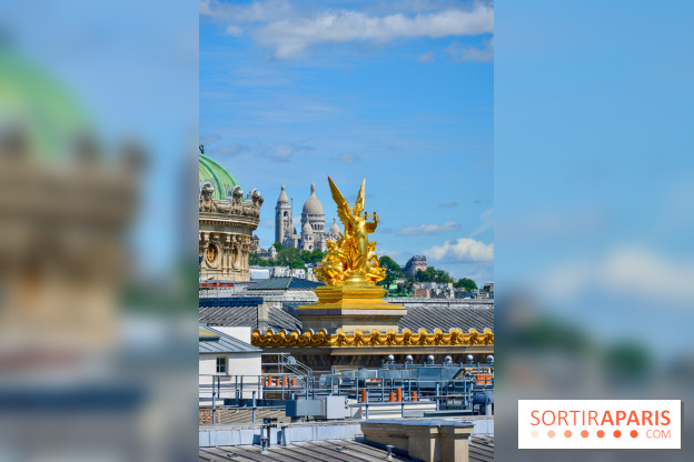 Le bar à tacos du Séquoia, le rooftop du Kimpton Saint-honoré