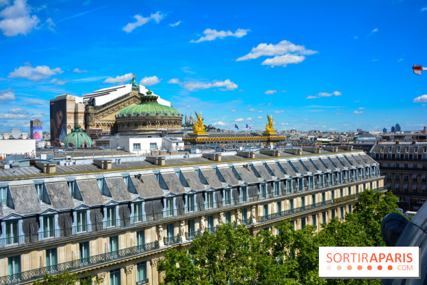 Le bar à tacos du Séquoia, le rooftop du Kimpton Saint-honoré