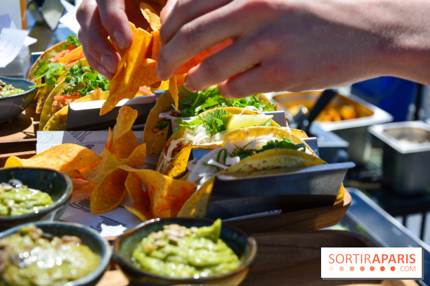 Le bar à tacos du Séquoia, le rooftop du Kimpton Saint-honoré