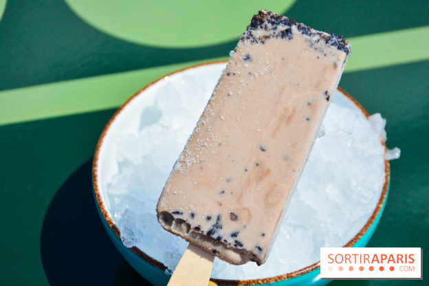 Le bar à tacos du Séquoia, le rooftop du Kimpton Saint-honoré