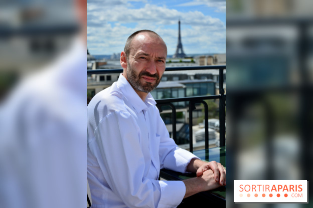 Le bar à tacos du Séquoia, le rooftop du Kimpton Saint-honoré