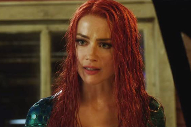 Après sa condamnation, Amber Heard peut-elle être exclue d'Aquaman 2 ? 