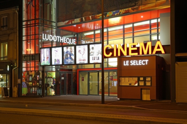 A Anthony, des séances de cinémas spéciales pour les parents et leurs bébé