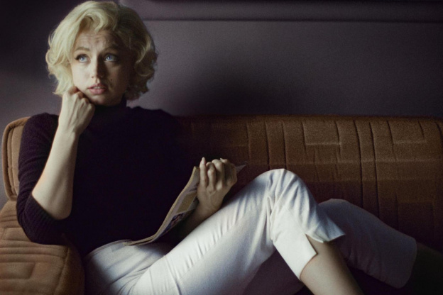 Blonde, le biopic de Marylin Monroe avec Ana De Armas : la bande-annonce