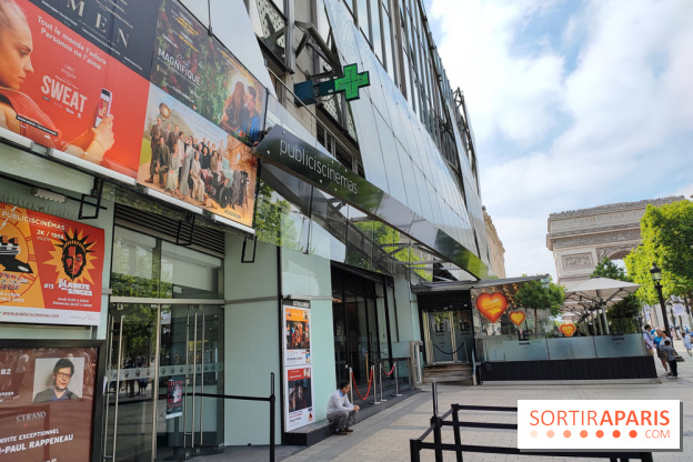 Découvrez la belle programmation du Champs-Elysées Film Festival 2022