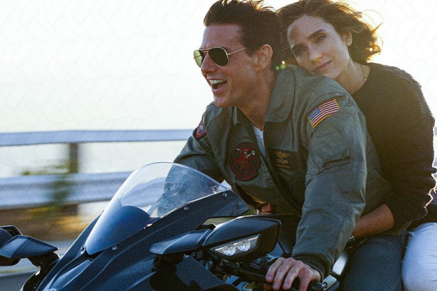 Top Gun : Maverick est le premier film de Tom Cruise à dépasser le milliard de dollars au box-office