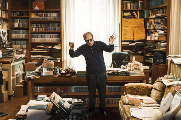 Ennio, le documentaire bouleversant sur Ennio Morricone : critique et bande-annonce