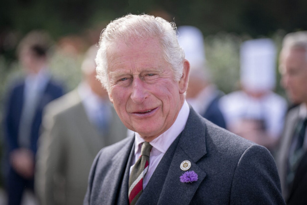 Charles III officiellement proclamé roi lors d'une cérémonie