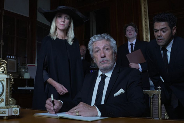 [Télé] Alain Chabat lance son Late Show, sur TF1, avec une bande-annonce hilarante