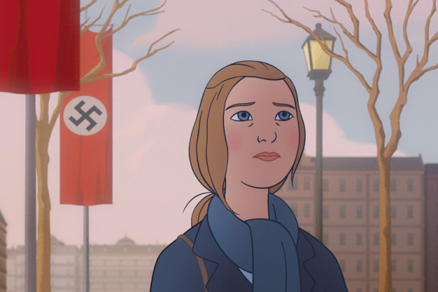 Charlotte, critique du biopic animé de la peintre Charlotte Salomon