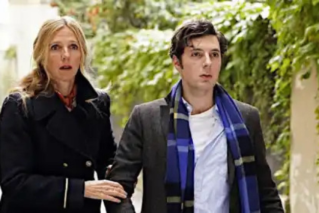 Le Parfum Vert, le polar à la Tintin avec Vincent Lacoste et Sandrine Kiberlain : notre avis