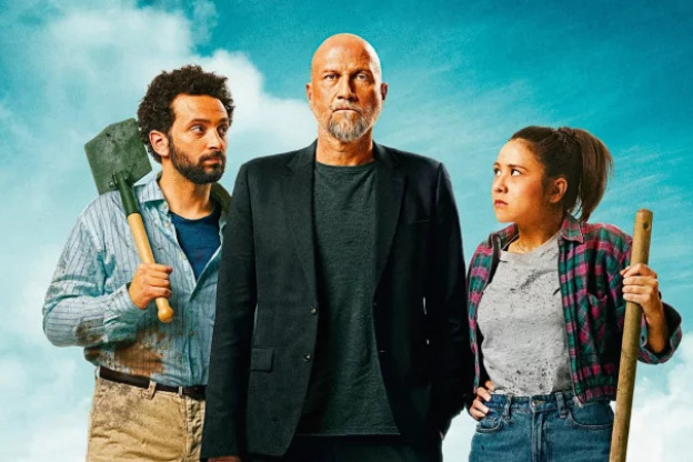 Les complices, avec François Damiens et William Lebghil : la bande-annonce