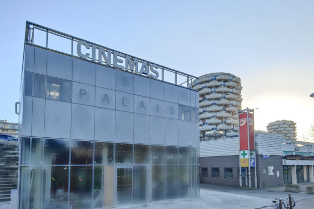 Les Cinémas du Palais