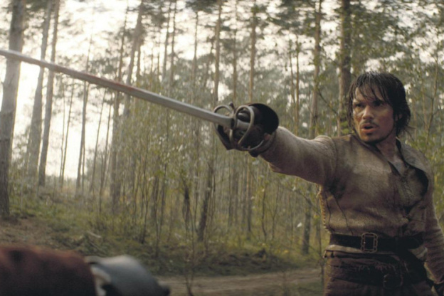 Fin de tournage pour Les Trois Mousquetaires, de Martin Bourboulon !